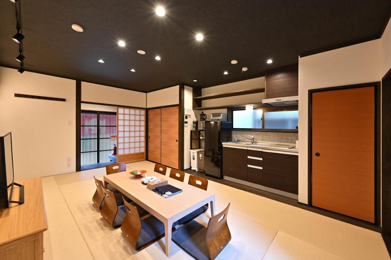 Casa de férias 行灯離れ京都五条 Andon Hanare Gojo Quioto